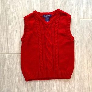 Cherokee Sweater Vest